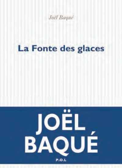 La Fonte des glaces