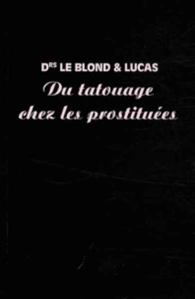 Du tatouage chez les prostituées