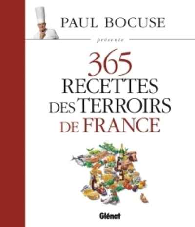 Paul Bocuse présente 365 recettes des terroirs de France