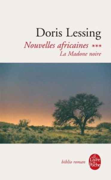 La Madone noire (Nouvelles africaines, Tome 3)