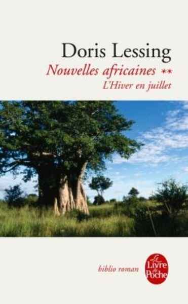 L'Hiver en juillet ( Nouvelles africaines, Tome 2)