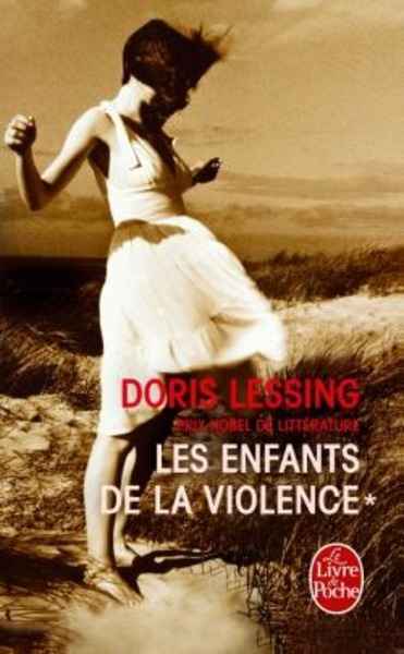 Les Enfants de la violence (Tome 1)