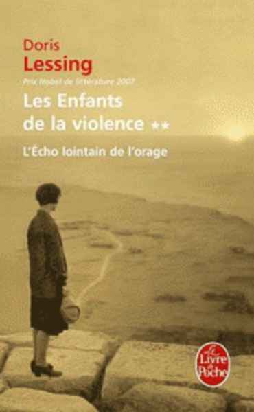 Les Enfants de la violence Tome 2