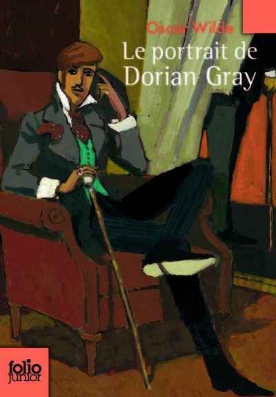 Le portrait de Dorian Gray