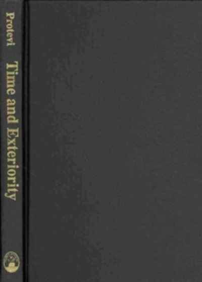 Time and Exteriority : Aristotle, Heidegger, Derrida