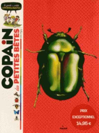 Copain des petites bêtes - Le guide des petits entomologistes