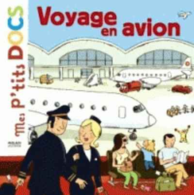 Voyage en avion