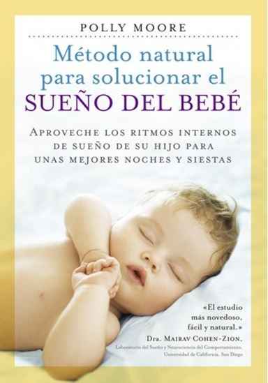 Método natural para solucionar el sueño del bebé