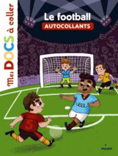 Le football - Autocollants