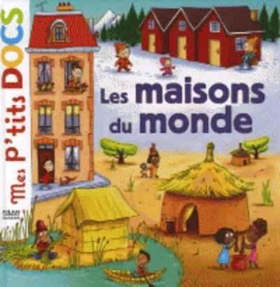 Les maisons du monde