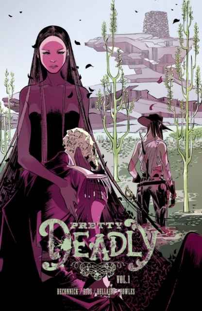 Pretty Deadly: The Shrike