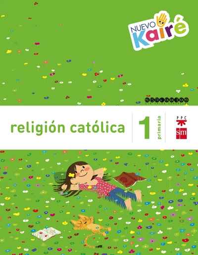 Religión católica. 1 Primaria. Nuevo Kairé