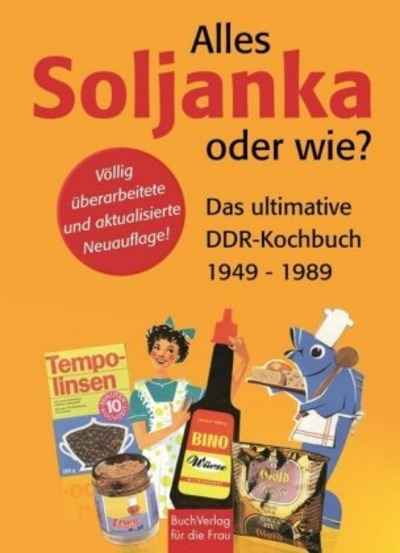 Alles Soljanka - oder wie?