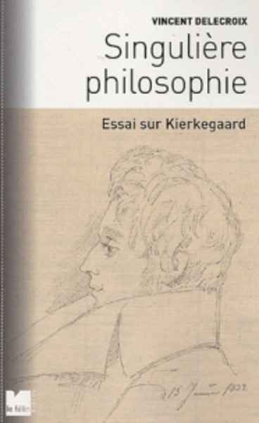 Singulière philosophie