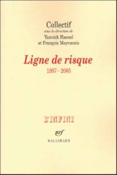 Ligne de risque - 1997-2005