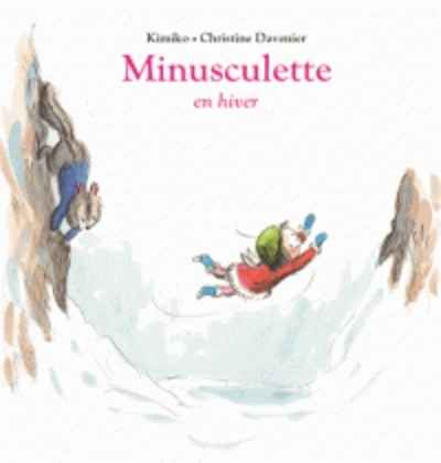 Minusculette en hiver