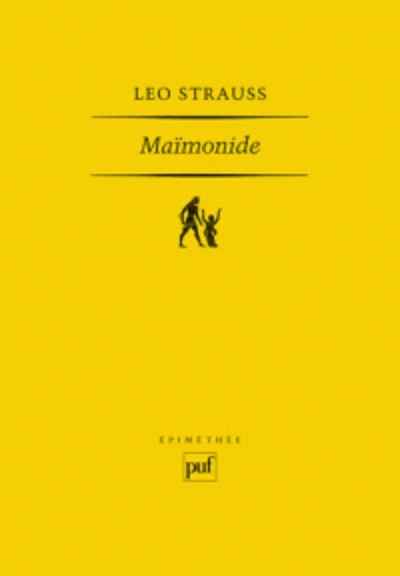 Maïmonide