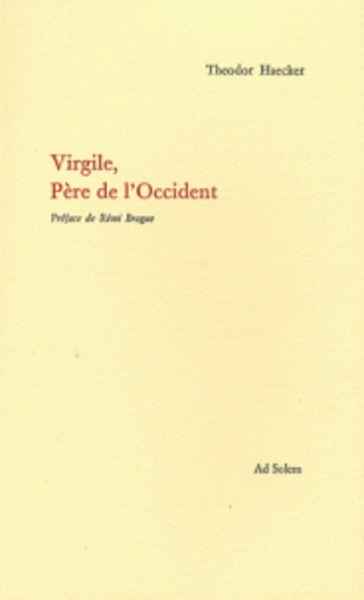 Virgile, Père de l'Occident