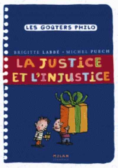 La justice et l'injustice