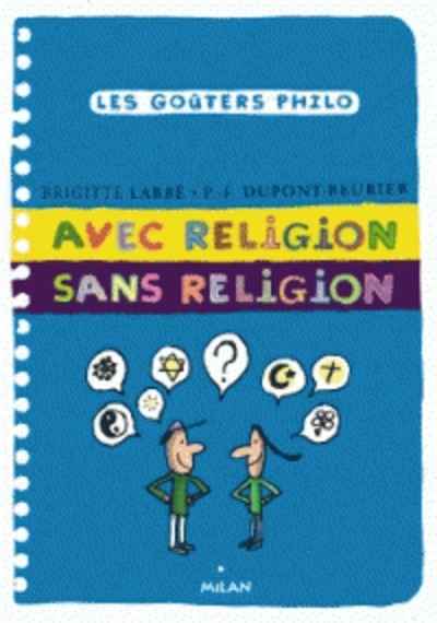 Avec religion, sans religion