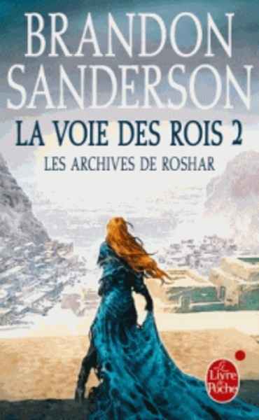 Les archives de Roshar Tome 1