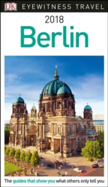 DK Eyewitness Travel Guide Berlin