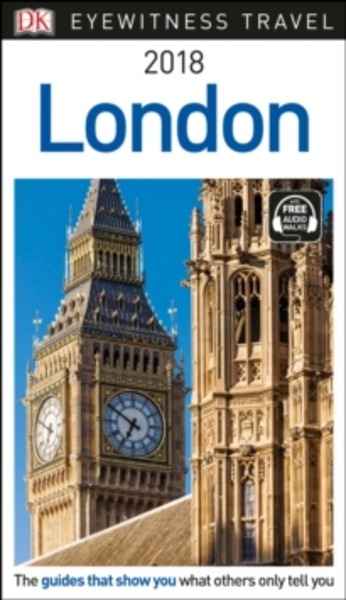 DK Eyewitness Travel Guide London