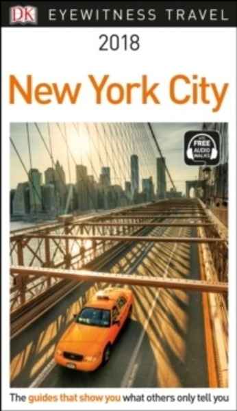 DK Eyewitness Travel Guide New York City