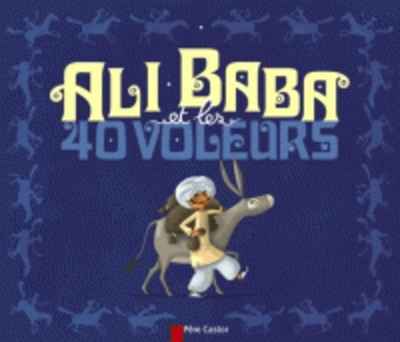 Ali Baba et les 40 voleurs