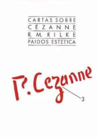 Cartas sobre Cézanne