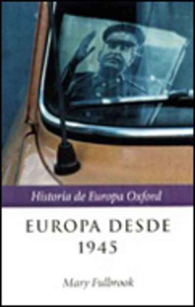 Europa desde 1945