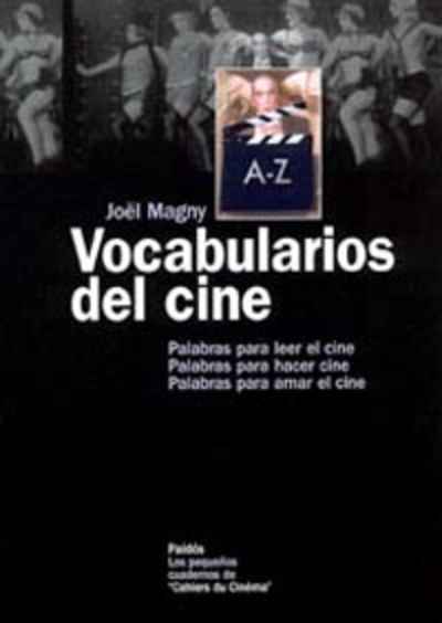 Vocabularios del Cine