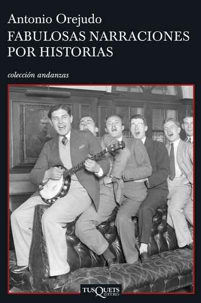 Fabulosas narraciones por historias