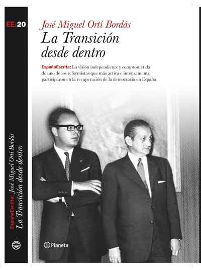 La transición desde dentro