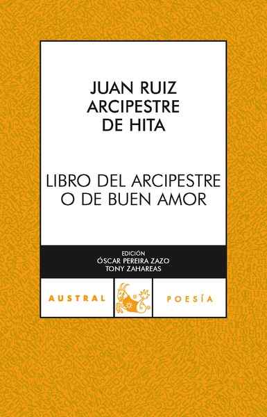 Libro del Arcipreste o de buen amor