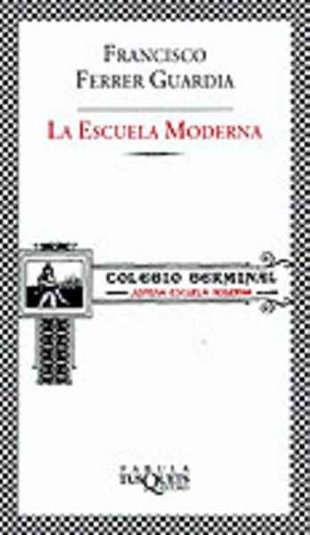 La escuela moderna
