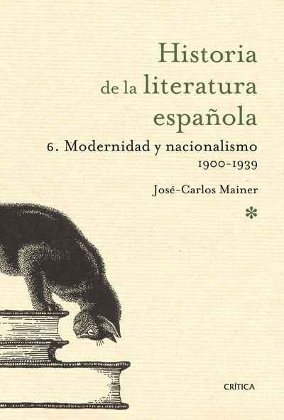 Historia de la Literatura española 6