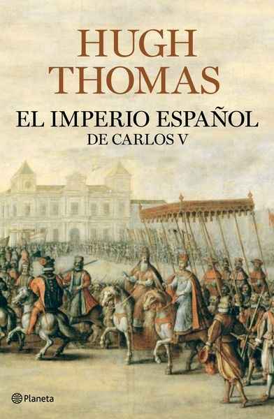 El imperio español de Carlos V