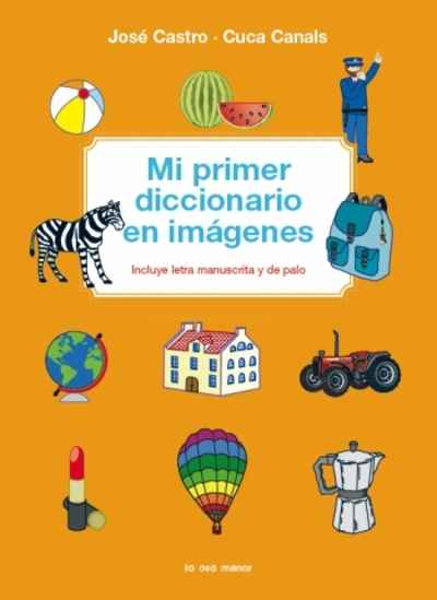 Mi primer diccionario en imágenes