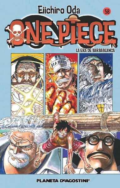 Pasajes Libreria Internacional One Piece Oda Eiichiro 978 84 684 7272 0