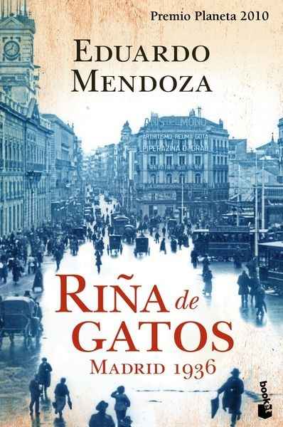 Riña de gatos. Madrid 1936