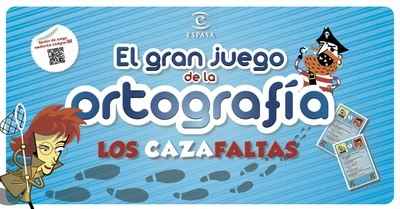 El gran juego de la ortografía