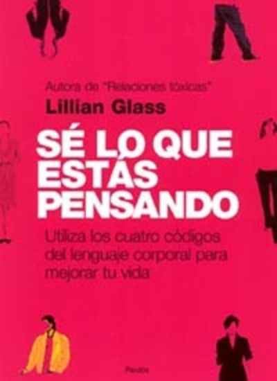 Sé lo que estás pensando