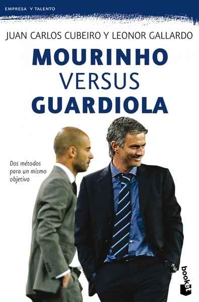 Mourinho versus Guardiola