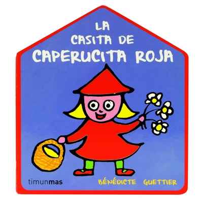 La casita de Caperucita Roja