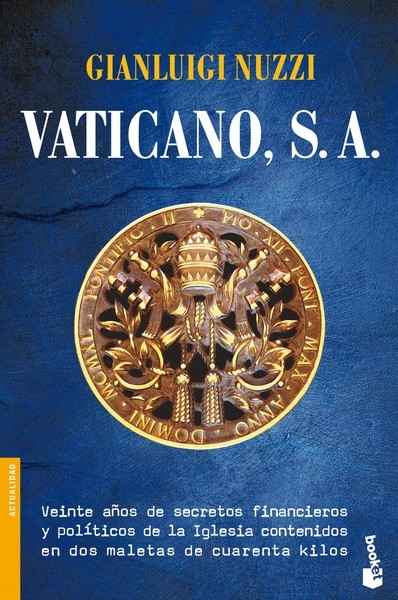 Vaticano, S. A.