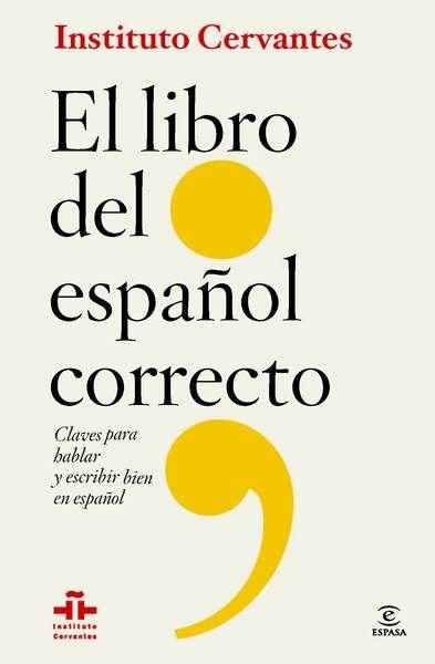El libro del español correcto