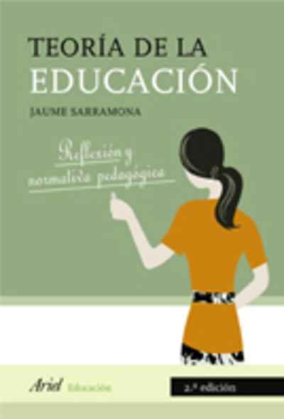 Teoría de la educación