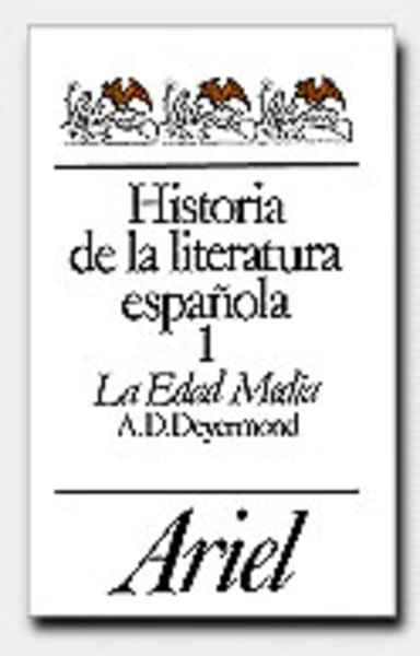 Historia de la literatura española