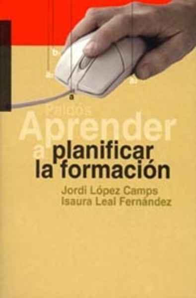 Aprender a planificar la formación